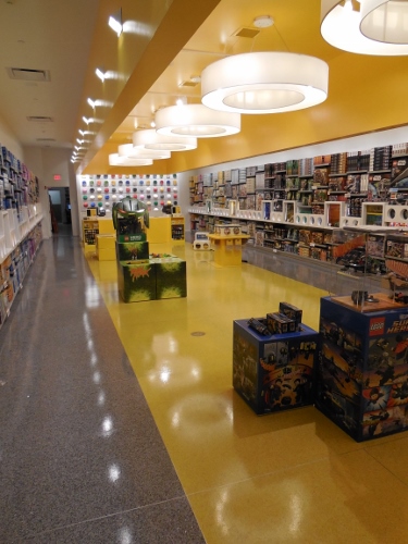 Lego store deals freehold raceway mall